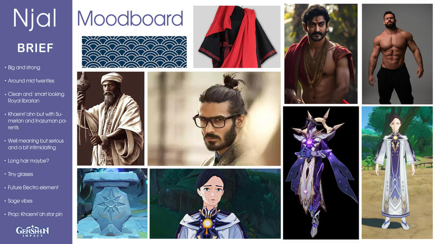 Moodboard