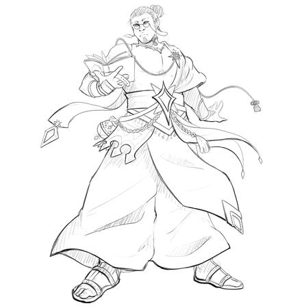 CLEAN SKETCH
